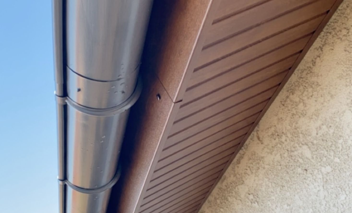 habillage bandeau sous toiture alu pvc louhans 71500