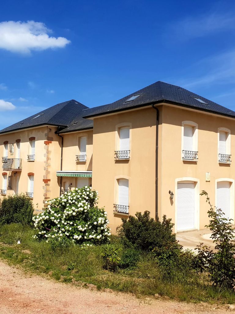 Renovation facade à La Truchère