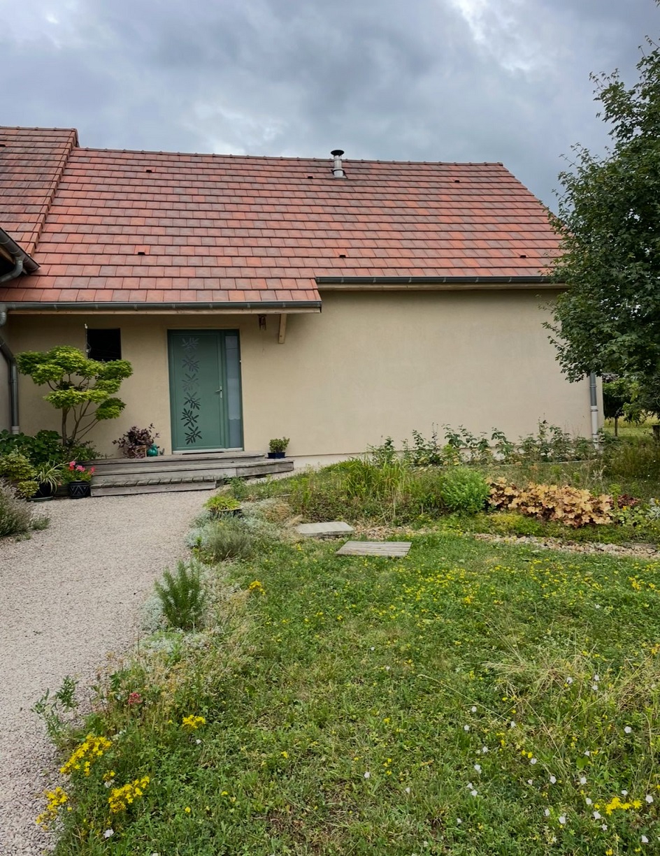 Demoussage toiture à Le Miroir