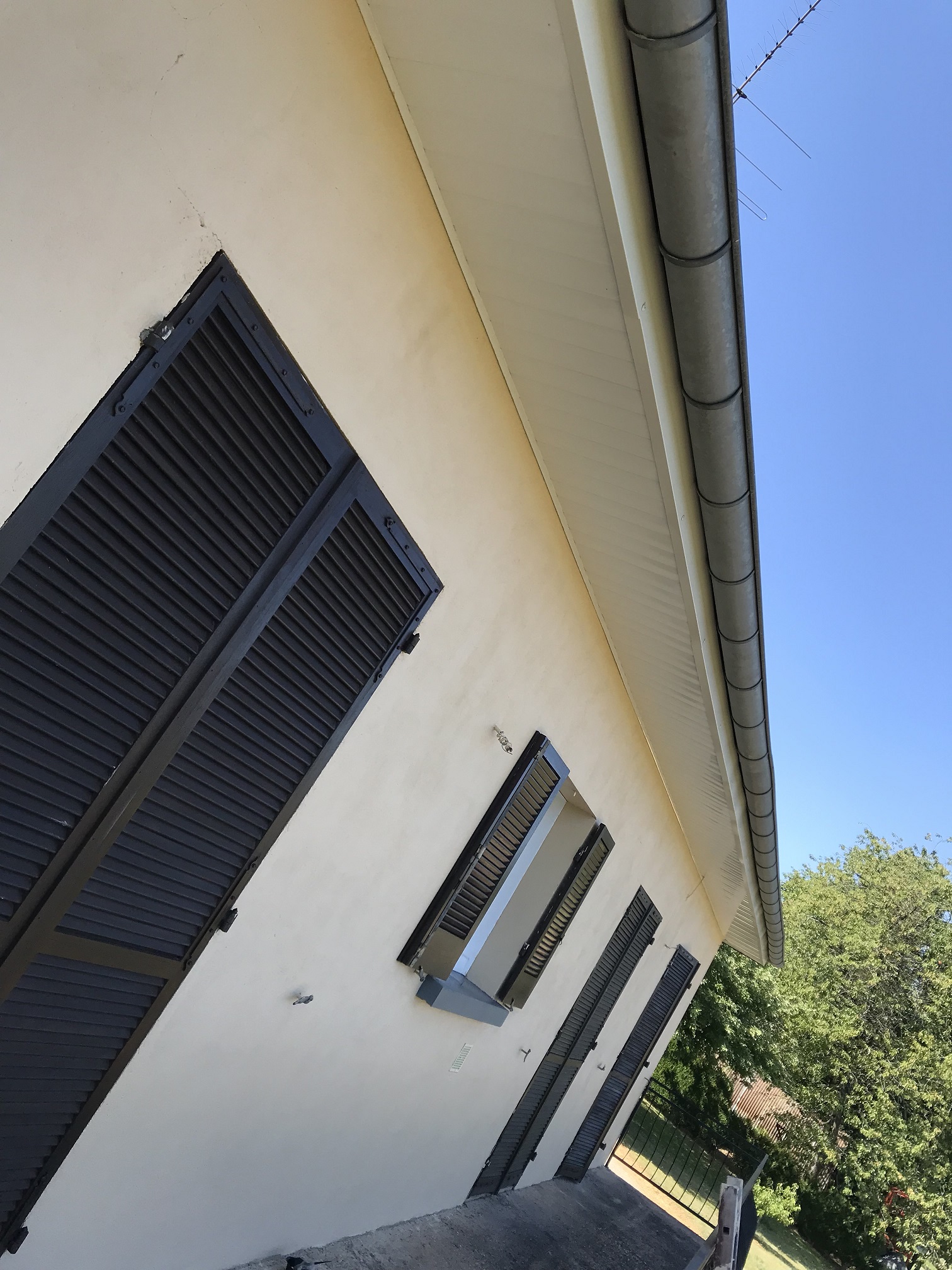 Renovation couvertine alluminium louhans 71500 après